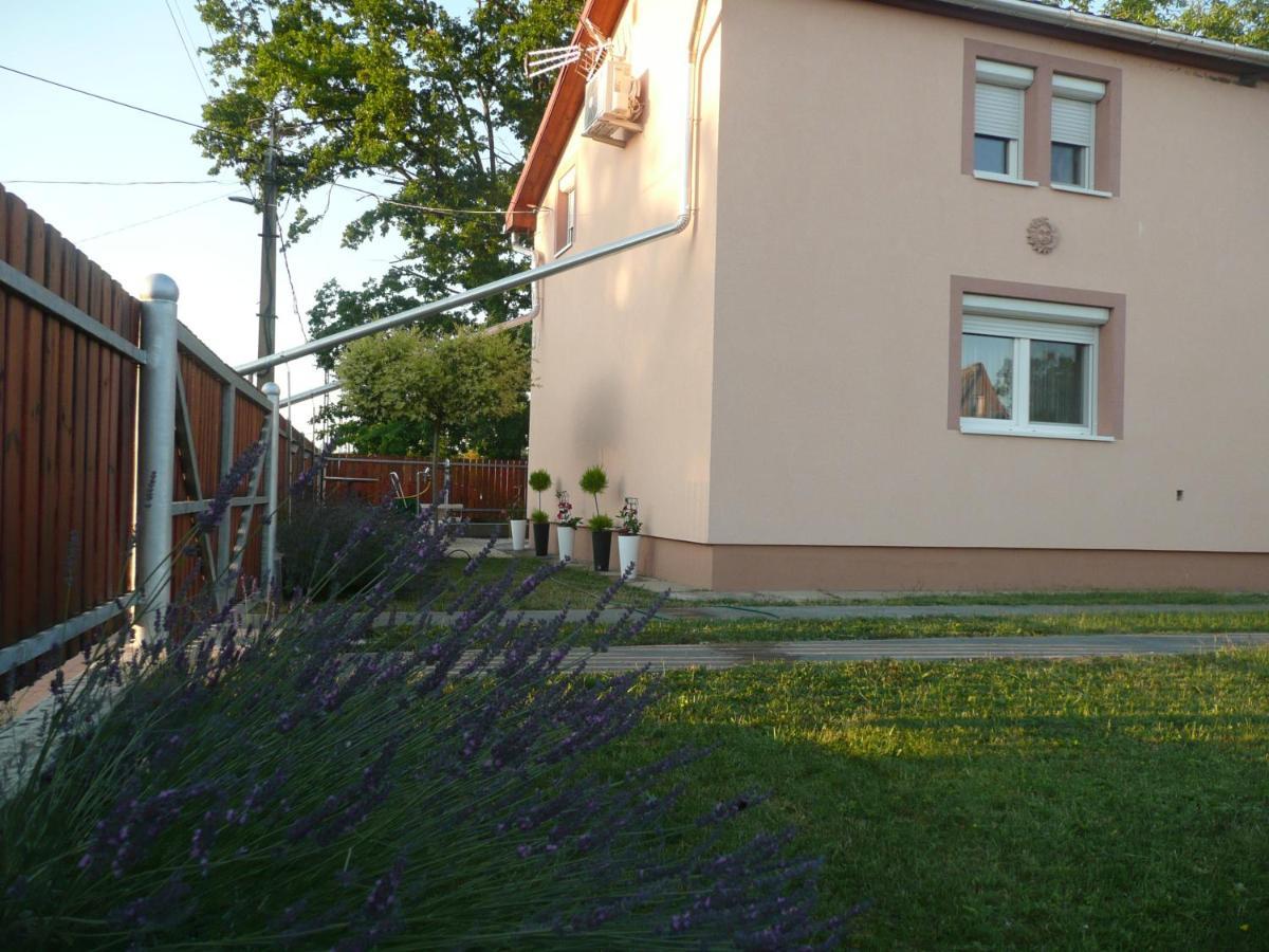 Levendula Vendeghaz Villa Hajdúnánás Dış mekan fotoğraf