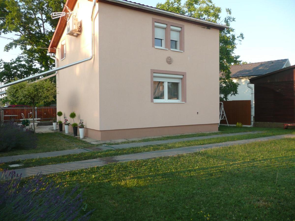 Levendula Vendeghaz Villa Hajdúnánás Dış mekan fotoğraf