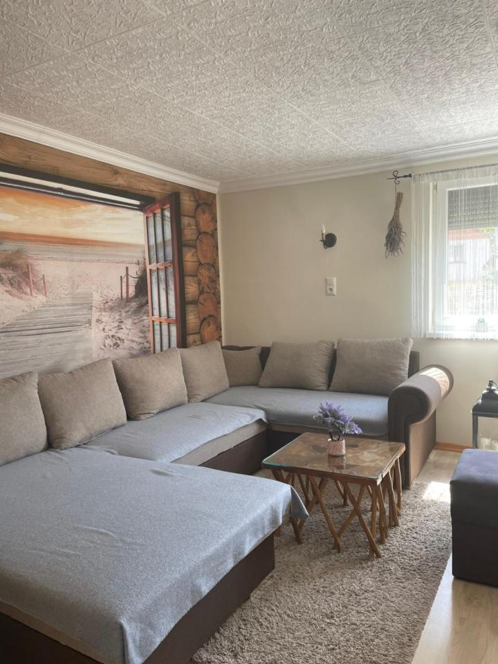 Levendula Vendeghaz Villa Hajdúnánás Dış mekan fotoğraf